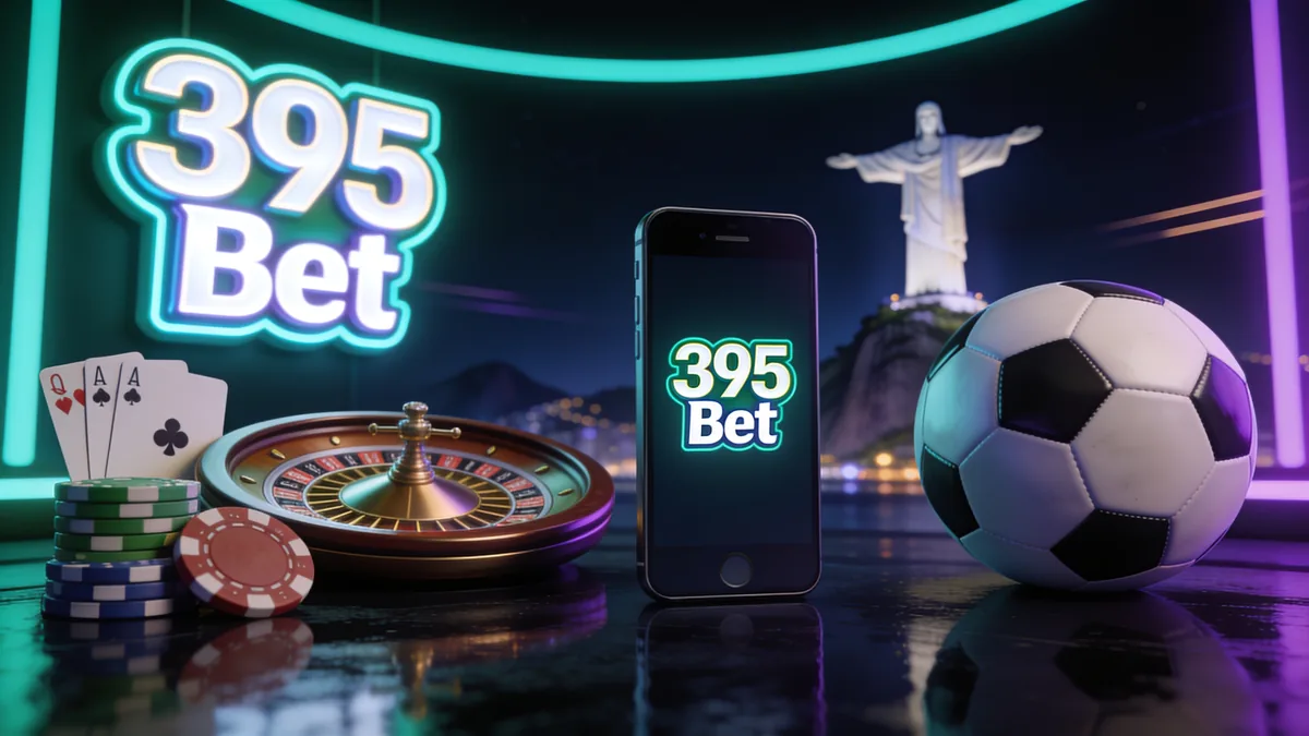 Login 395 bet pelo aplicativo para jogadores no Brasil