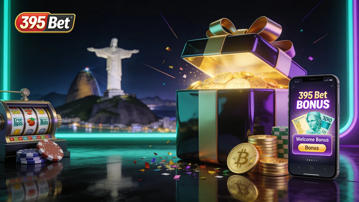 Outros Bônus da 395 Bet: guia de 395 bet para jogadores no Brasil